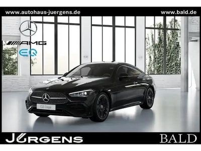 Usata Mercedes CLE200 AMG 204 CV (150 kW) 2025 Nero Coupé