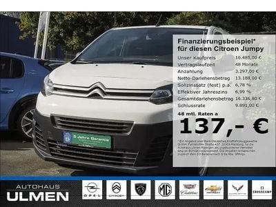 Citroën Jumpy