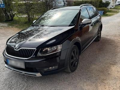 Skoda Octavia Scout