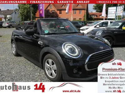 Gebraucht Mini Cooper Cabriolet