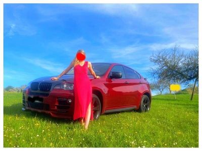 gebraucht BMW X6 