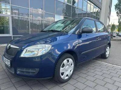 Gebraucht Skoda Fabia