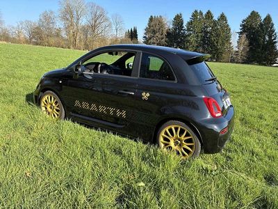 Gebraucht Abarth 595 179 PS (131 kW) 2024 Kleinwagen