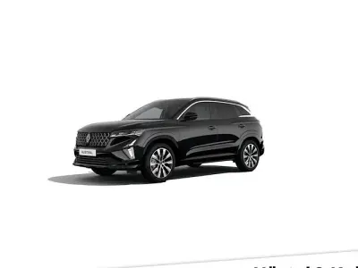 Neu Renault Austral Techno 148 PS (108 kW) 2025 Black pearlschwarz (schwarz) SUV