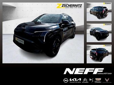 Neu Kia EV3 GT-Line 150 kW (204 PS) 2026 Auroraschwarz metallic // schw SUV