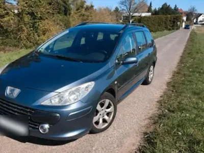 Gebraucht Peugeot 307