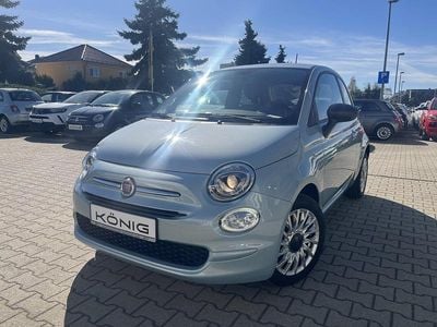 Gebraucht Fiat 500 69 PS (50 kW) 2023 Grün Kleinwagen