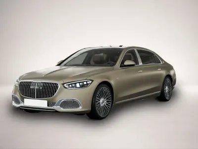 Gebraucht Mercedes S680 612 PS (450 kW) 2023 Andere / manufaktur magno lack manufaktur Limousine