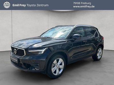 Gebraucht Volvo XC40 Core 163 PS (119 kW) 2024 Schwarz SUV