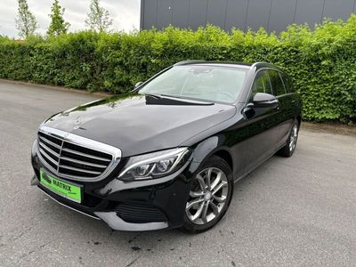 gebraucht Mercedes C200 C 200T BlueTec / d (205.237)