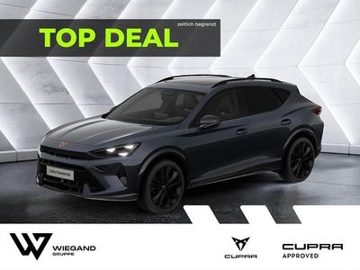 Gebraucht Cupra Formentor VZ 265 PS (194 kW) 2025 Magnetic grau SUV
