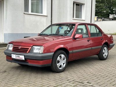 gebraucht Opel Ascona C - 1,6L , Limousine - 4 Türig - Kult