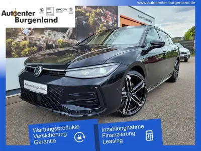 Brugt VW Passat R-line 177 HK (130 kW) 2024 Sort Stationcar