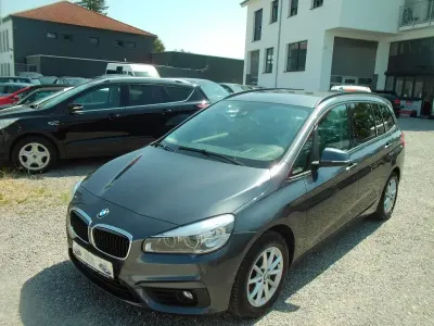 Gebraucht BMW 218 Gran Tourer