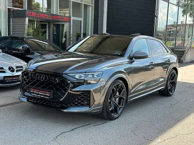 Gebraucht Audi RS Q8