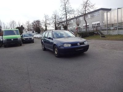 VW Golf IV