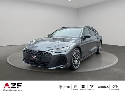 Używany Audi A6 Ambiente 299 KM (219 kW) 2026 Szary Kombi