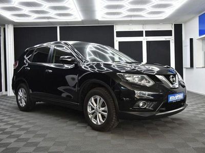 Gebraucht Nissan X-Trail 360º 131 PS (96 kW) 2015 Schwarz SUV