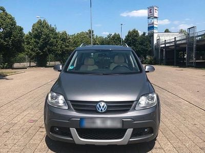 Usata VW Golf Plus Cross 140 CV (102 kW) 2007 Grigio Monovolume