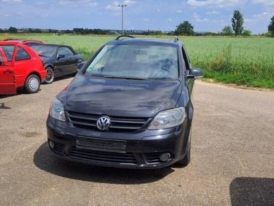 VW Golf Plus Cross