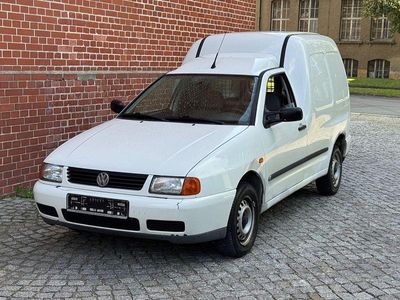 VW Caddy