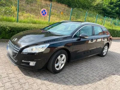 Gebraucht Peugeot 508 SW 156 PS (114 kW) 2012 Braun Kombi