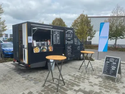 Gebraucht Mercedes Sprinter 2002 Schwarz