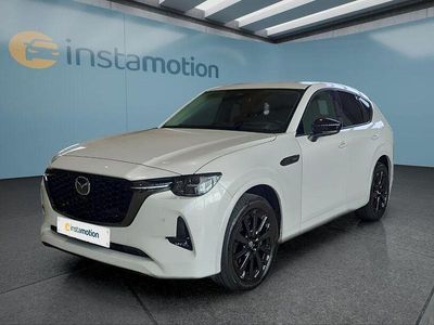 Gebraucht Mazda CX-60 Homura-Line 328 PS (241 kW) 2022 Weiß SUV