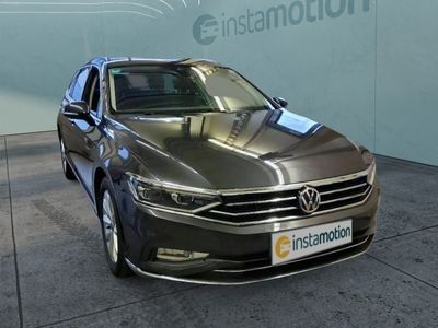 gebraucht VW Passat Volkswagen Passat, 62.276 km, 150 PS, EZ 10.2019, Diesel