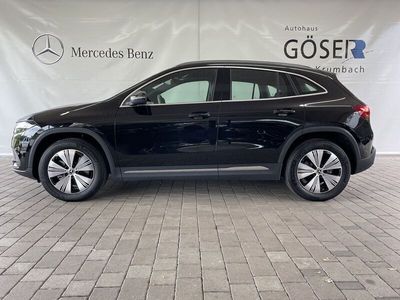 Schwarz Gebraucht 2024 Mercedes EQA300 SUV | 36.790 € (Fairer Preis)