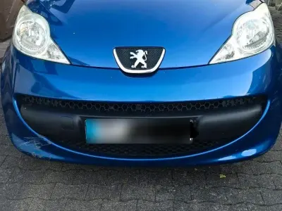 Gebraucht Peugeot 107