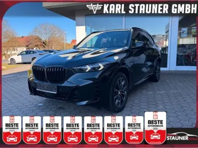 Gebraucht BMW X5 M Sport 286 PS (210 kW) 2024 Schwarz SUV