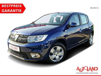 Gebraucht Dacia Sandero Comfort 90 PS (66 kW) 2019 Blau Kleinwagen
