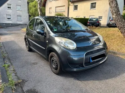 Gebraucht Citroën C1