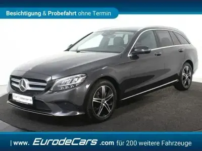 Gebraucht Mercedes C180