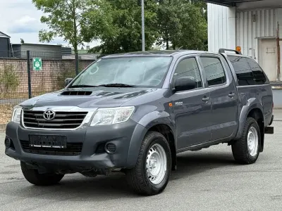 Gebraucht Toyota HiLux