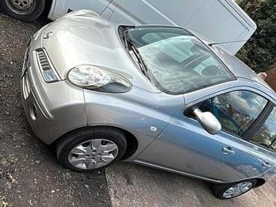 Gebraucht Nissan Micra 2008 Kleinwagen