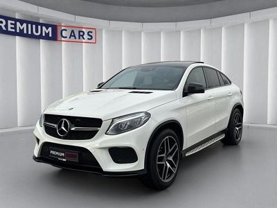 Mercedes GLE350