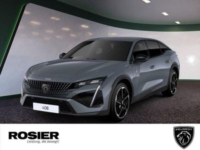 Neu Peugeot 408 GT GT 136 PS (100 kW) 2026 Grau Limousine
