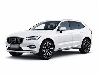 Gebraucht Volvo XC60 Inscription 235 PS (172 kW) 2019 Weiß SUV