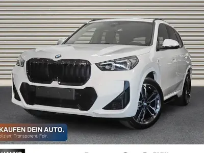 Gebraucht BMW X1 Comfort Edition 218 PS (160 kW) 2023 Weiß SUV