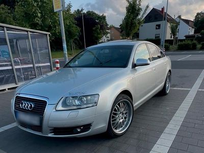 Gebraucht Audi A6 280 PS (205 kW) 2005 Silber Limousine
