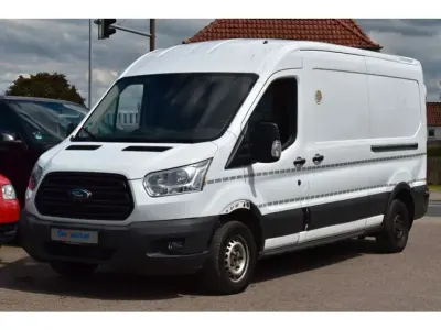 Używany Ford Transit