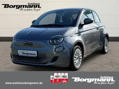 Brugt Fiat 500e Action 69 kW (95 HK) 2022 Grå Hatchback