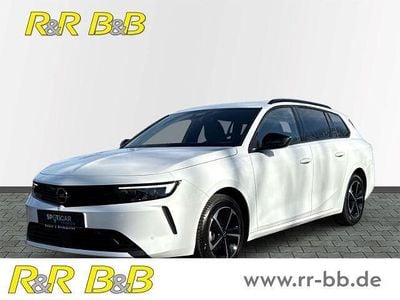 Lack weiss banquise/typ aussen Gebraucht 2024 Opel Astra Edition Kombi | 24.480 € (Fairer Preis)