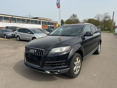 gebraucht Audi Q7 USModel 7setze Quattro Panorama