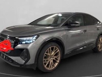 Gebraucht Audi Q4 e-tron Edition .1 125 kW (170 PS) 2022 Grau SUV