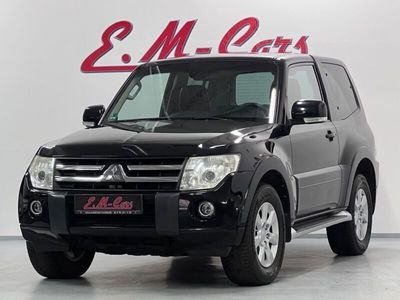 gebraucht Mitsubishi Pajero 3.2 DI-D Intense Aut.*XENON*200Ps*LEDER