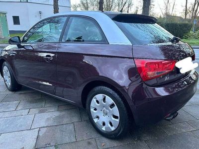 gebraucht Audi A1 A11.4 TFSI Attraction