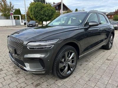 Gebraucht Genesis GV70 201 PS (147 kW) 2024 Grau SUV